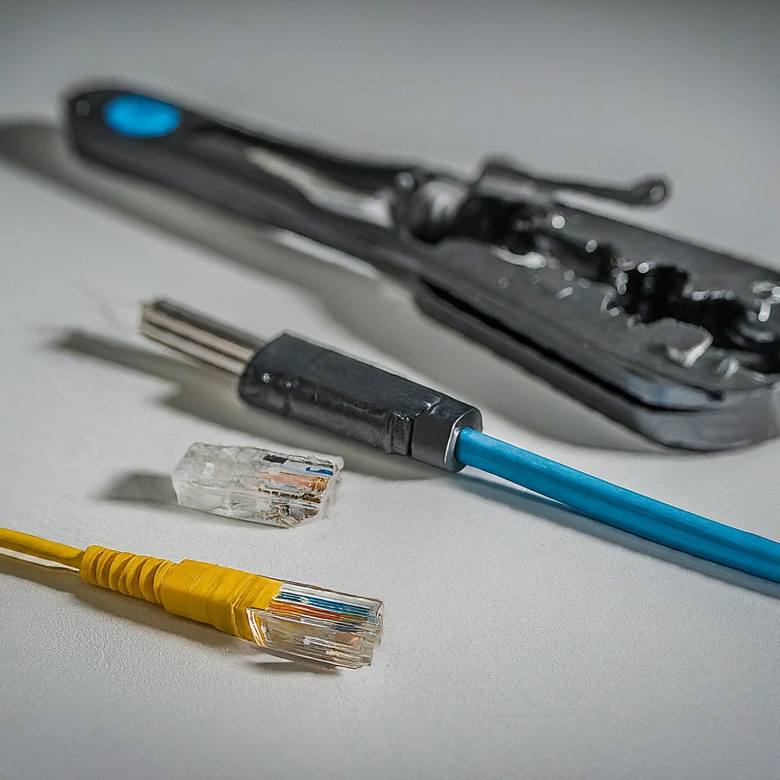 The Cable Maze: Choosing the Right Cable for Your Home Network
