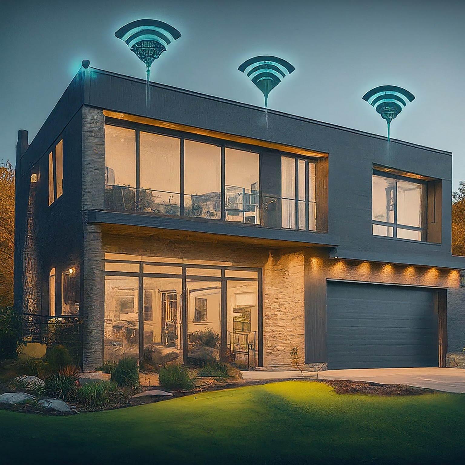 Conquering Your Castle: A Guide to Multiple Wi-Fi Access Points at Home