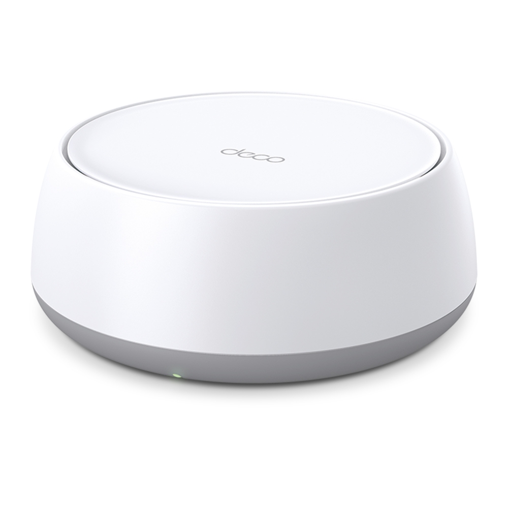 Is It a Button? TP-Link Deco BE25 Specs and Mesh Planning
