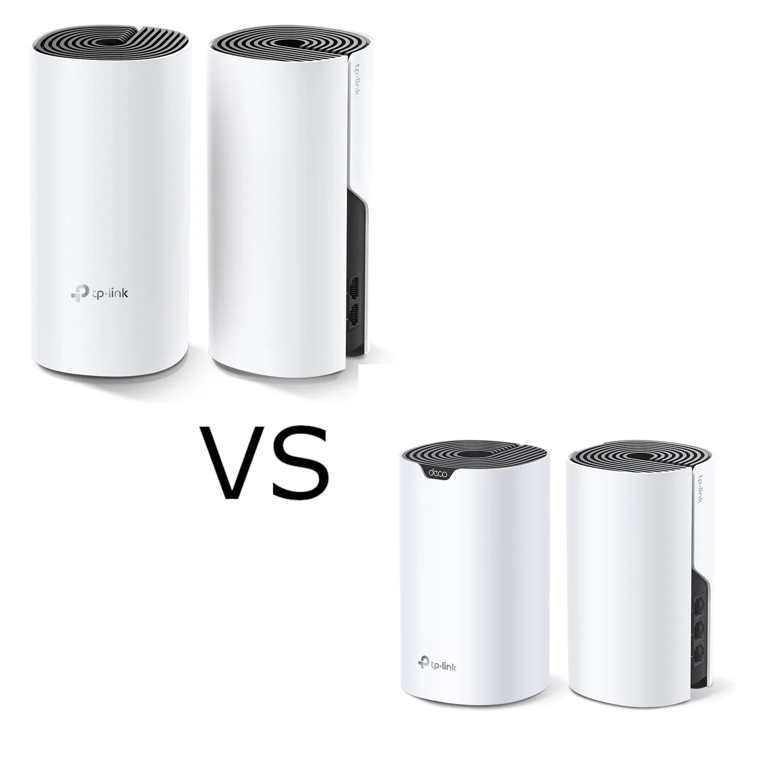 TP-Link Deco M4 vs. Deco S7: A Comprehensive Comparison