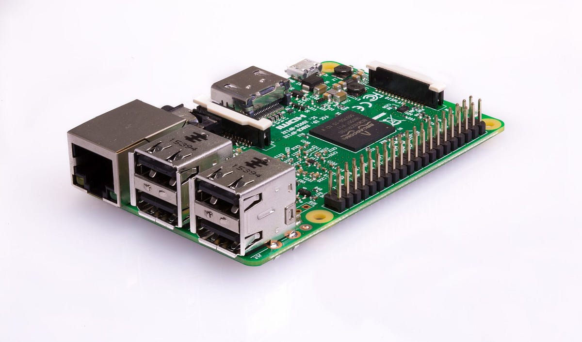 Transform Your Home Entertainment with a Raspberry Pi Media Server