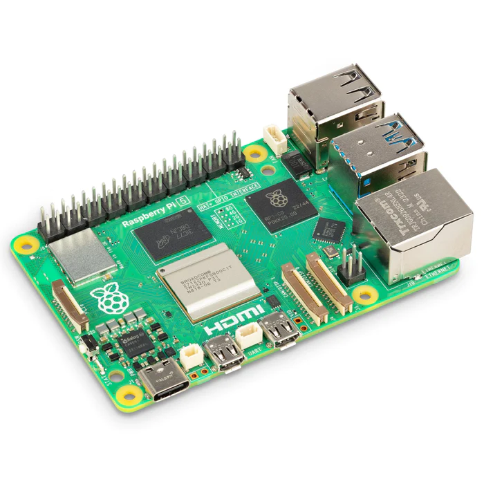 The Mighty Raspberry Pi 5: A Credit-Card-Sized Computer Powerhouse
