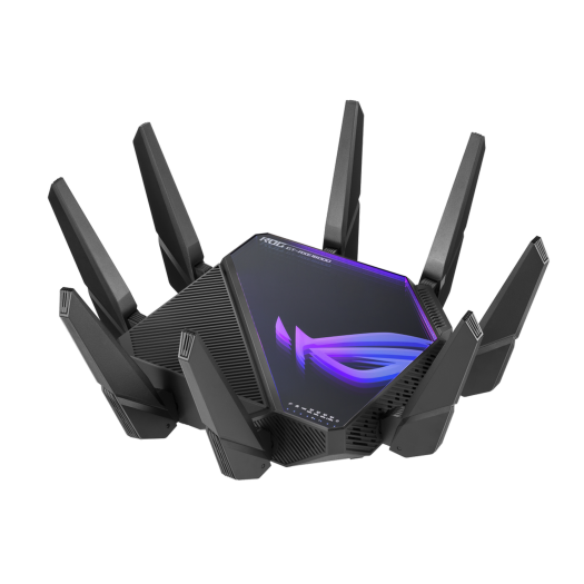 ASUS ROG Rapture GT-AXE16000: Quad-Band Wi-Fi and 10G Port Planning