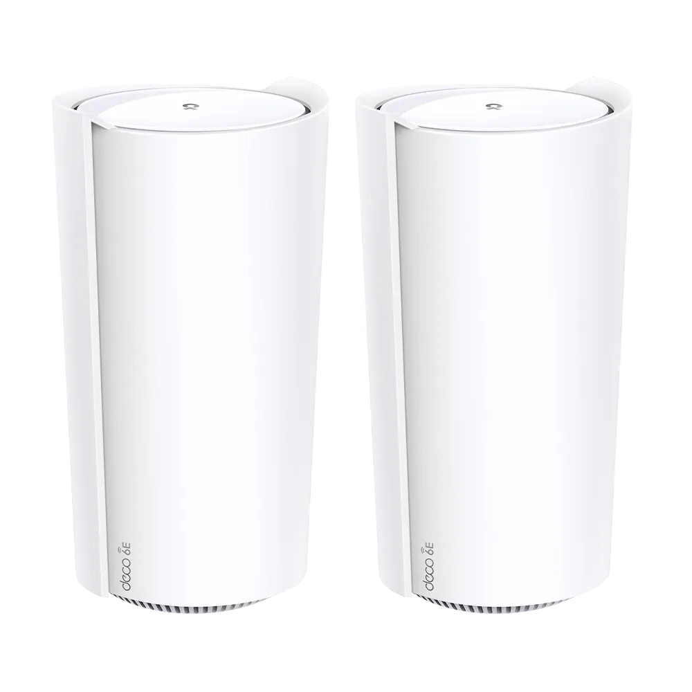 TP-Link Deco XE200 AXE11000 Wi-Fi 6E Mesh Router