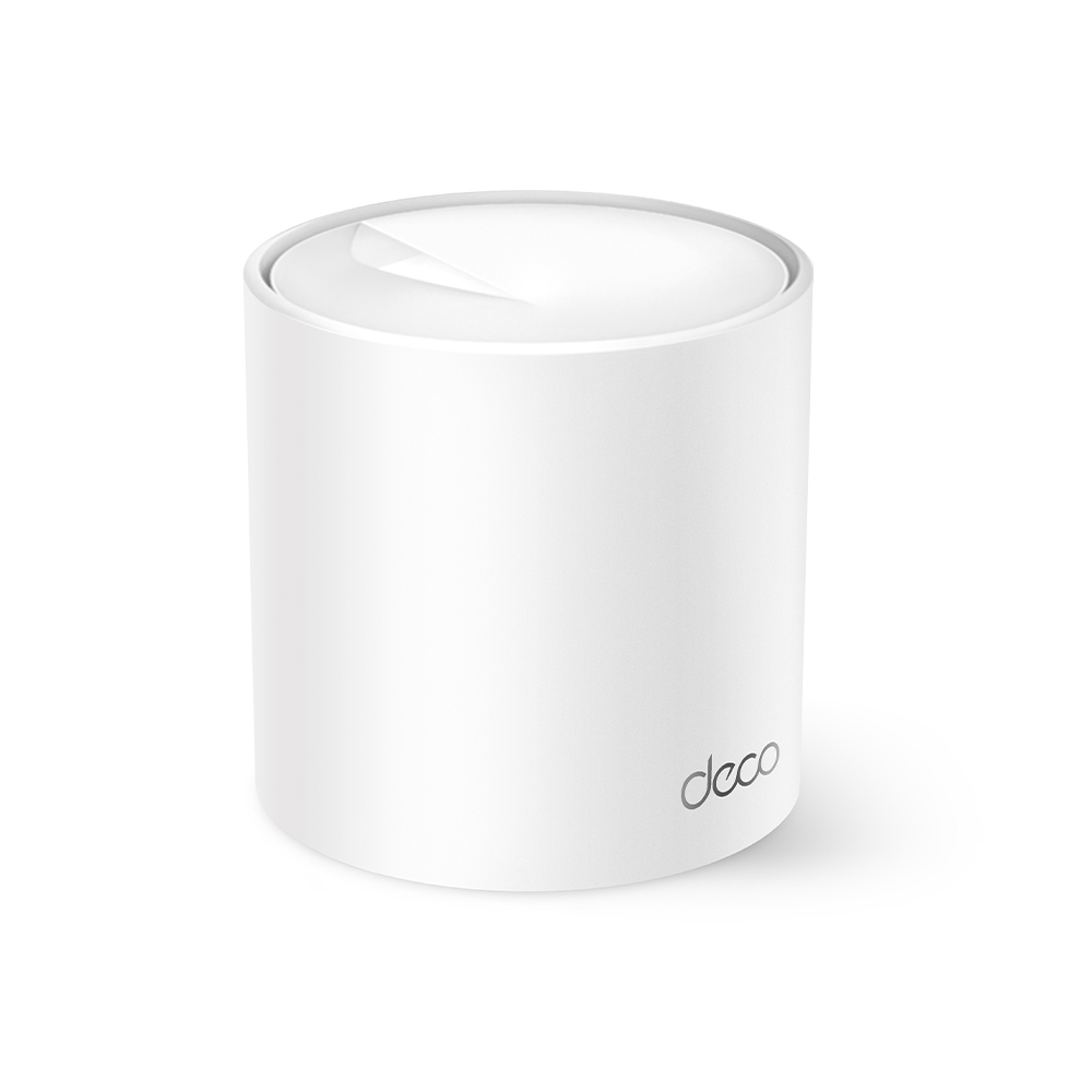 Best Budget WiFi 6 Mesh Unit: TP Link Deco X10