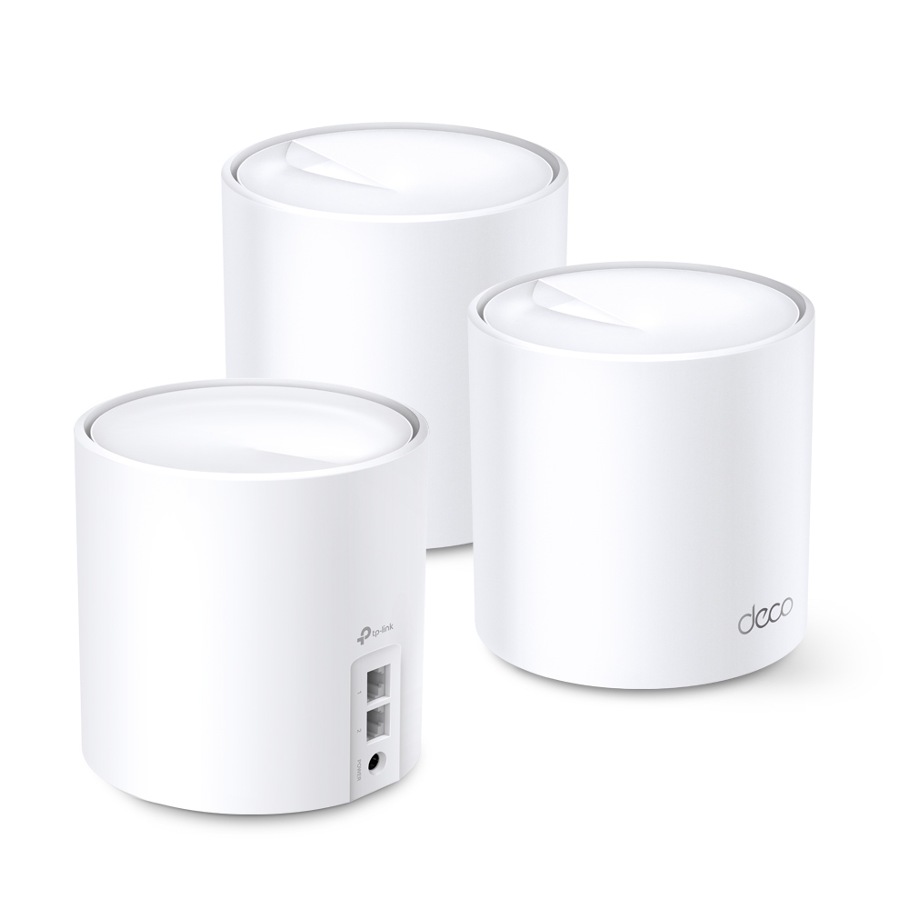 Unveiling the TP-Link Deco X60 Mesh WiFi 6 System