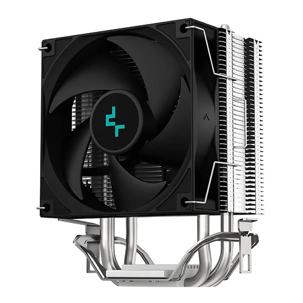 DeepCool Single-Tower Heatpipe CPU Air Cooler