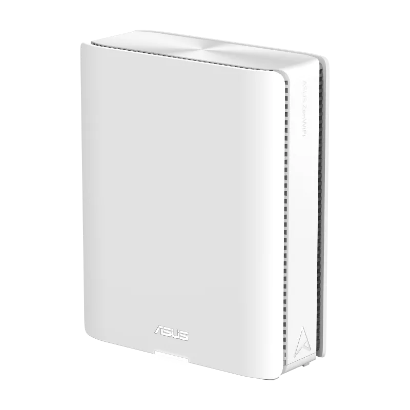 ASUS ZenWiFi BQ16 Pro front aesthetic view