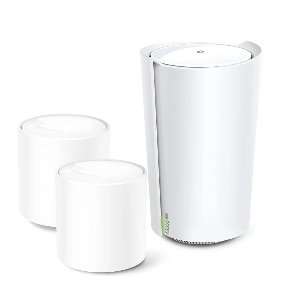 TP-Link Deco X73-DSL: Mesh Wi-Fi for ADSL and VDSL Homes