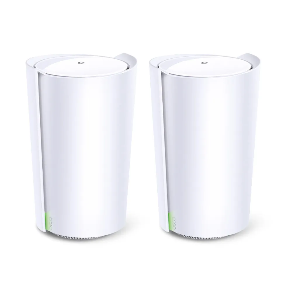 TP-Link Deco X90: Tri-Band Wi-Fi 6, Ports and Support Checks