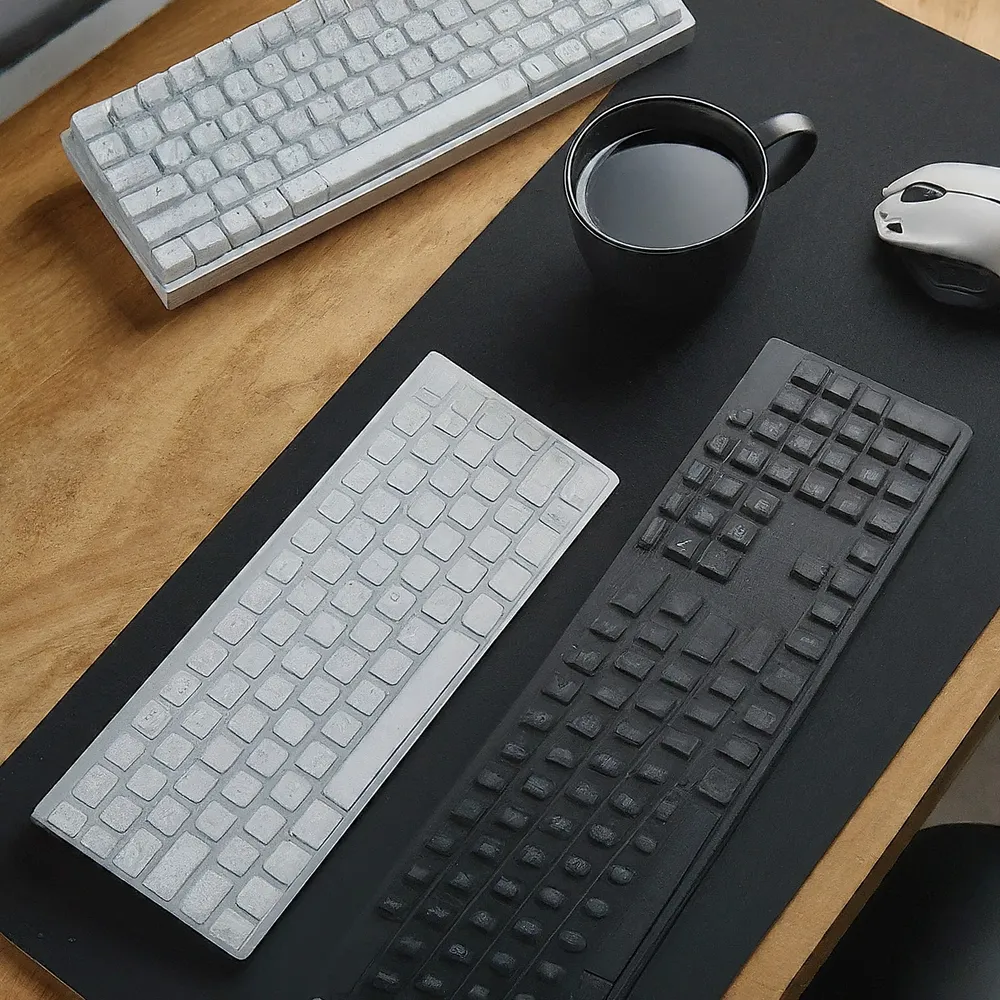 Tenkeyless vs Full Keyboard: Finding the Perfect Fit for Your Desk