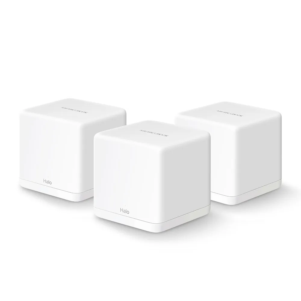 Mercusys Halo H30G: Budget Mesh, Gigabit Ports and Limits