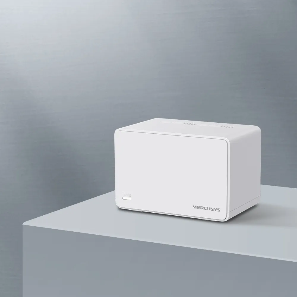 Mercusys Halo H80X: Mid-Range Wi-Fi 6 Mesh on a Budget