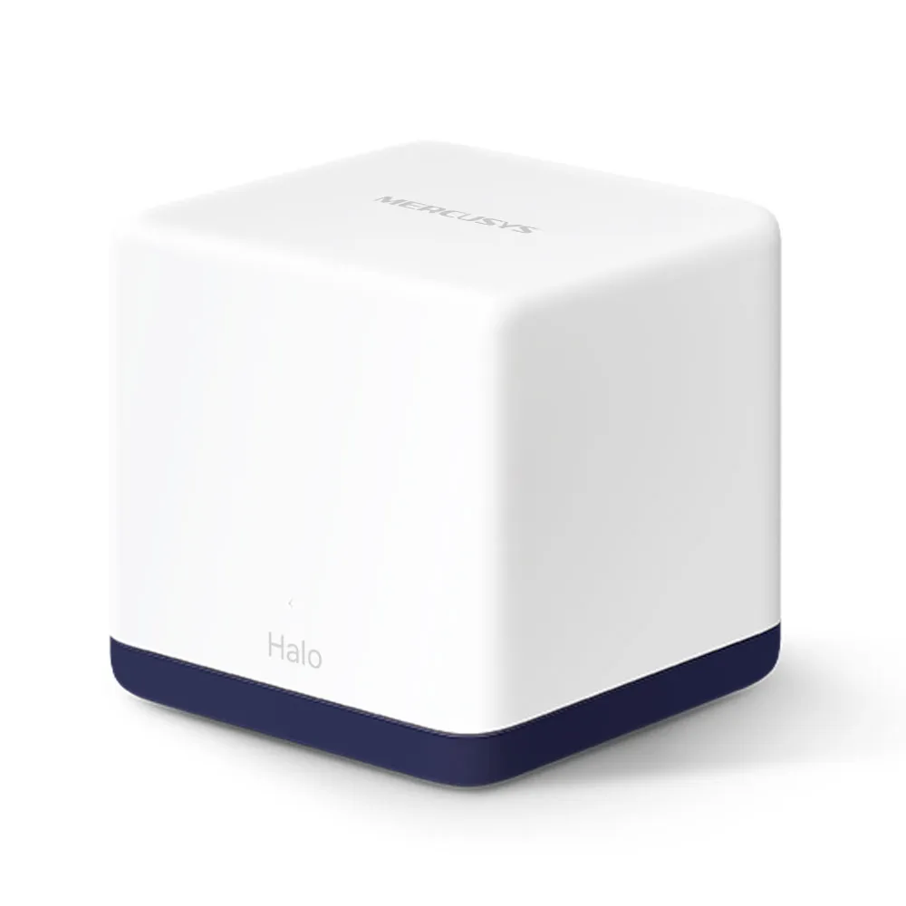 Mercusys Halo H50G front profile view