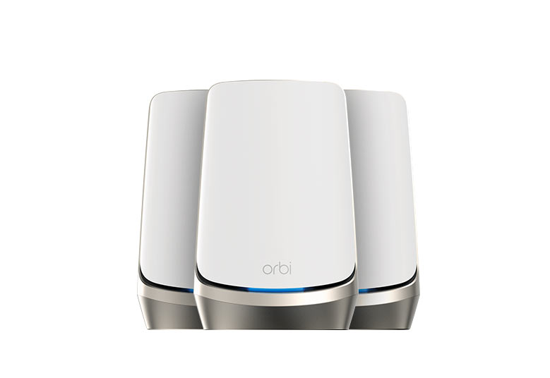 NETGEAR Orbi 960 white three-unit pack