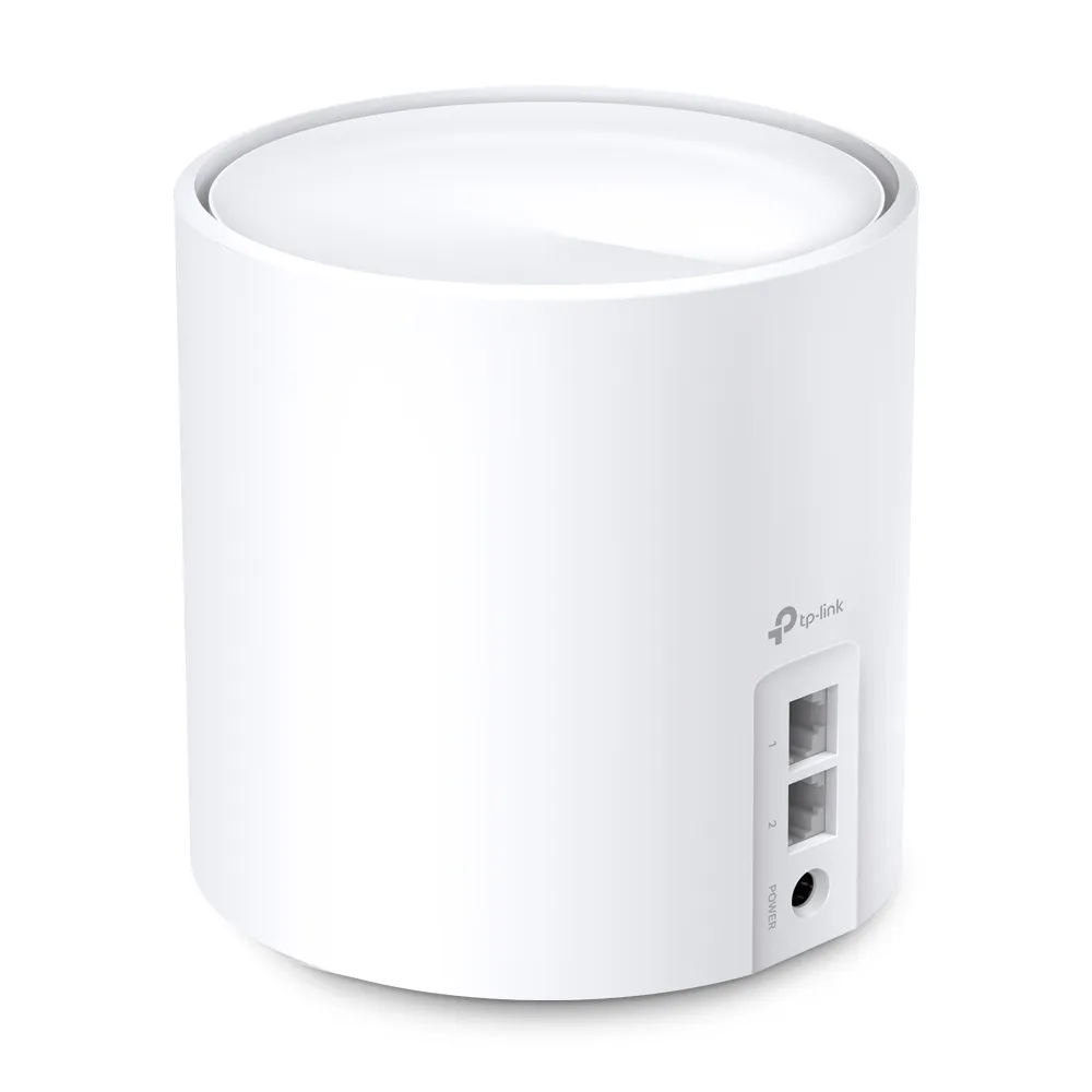 TP-Link Deco X10 - Ports