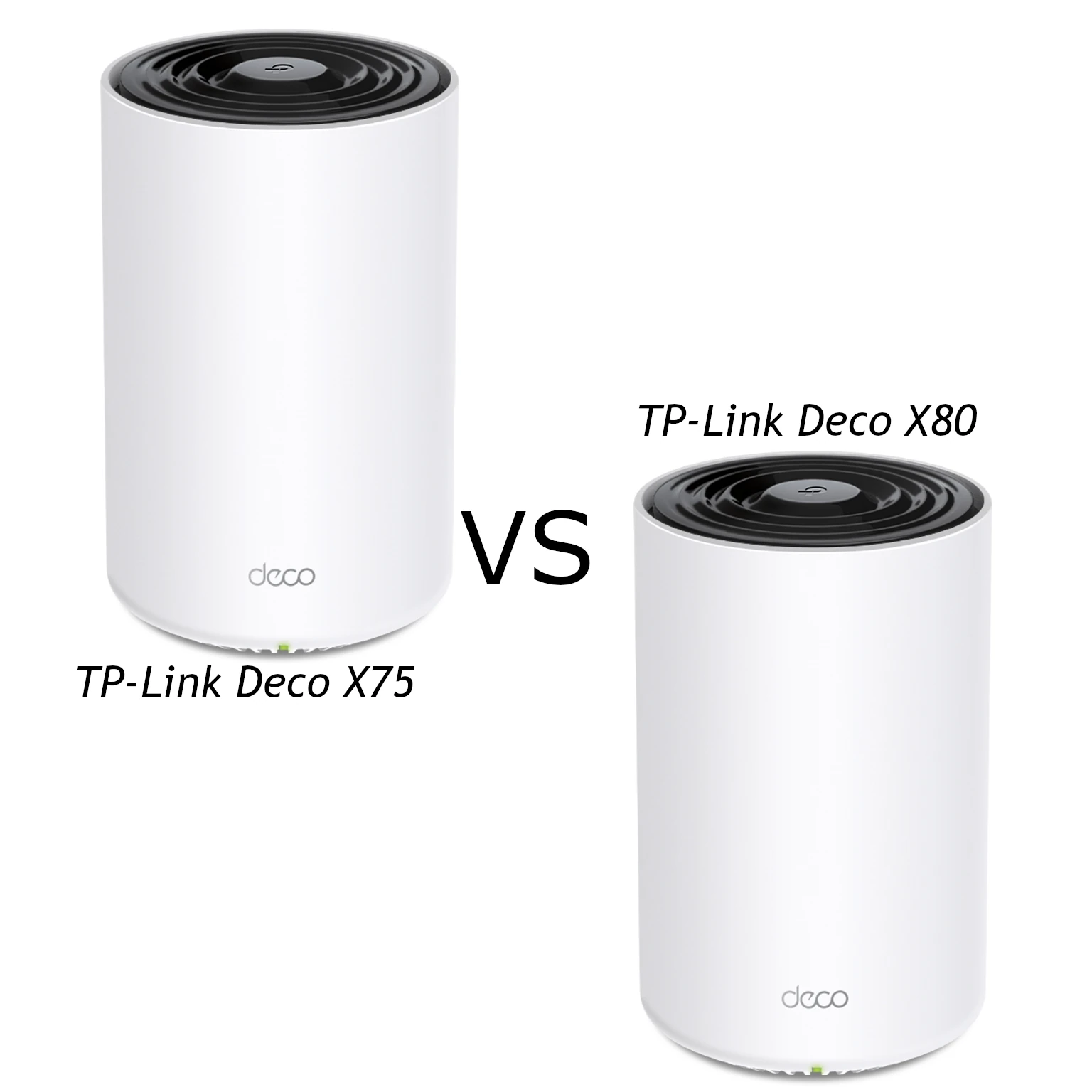 TP-Link Deco X75 vs. Deco X80: A Comprehensive Comparison