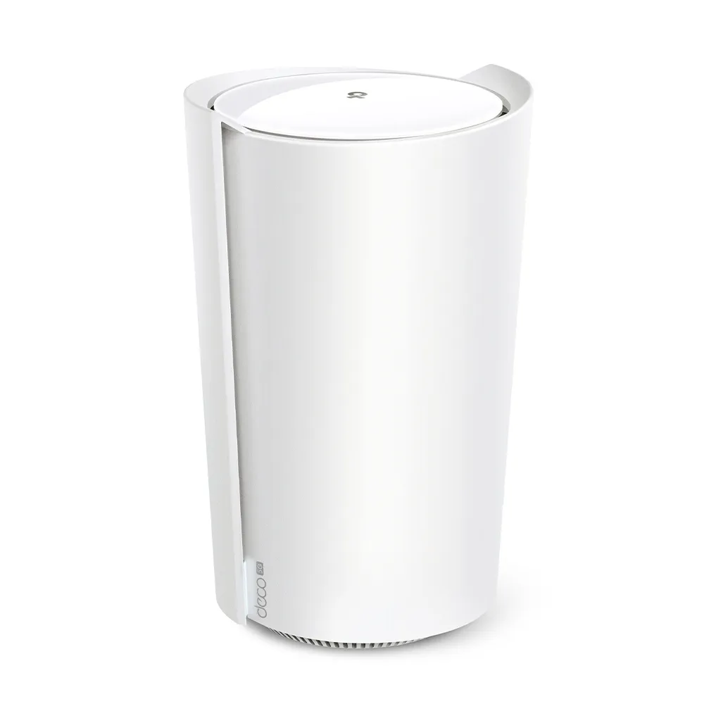 TP-Link Deco X80-5G: Wi-Fi 6 Mesh, Cellular Broadband and Backup