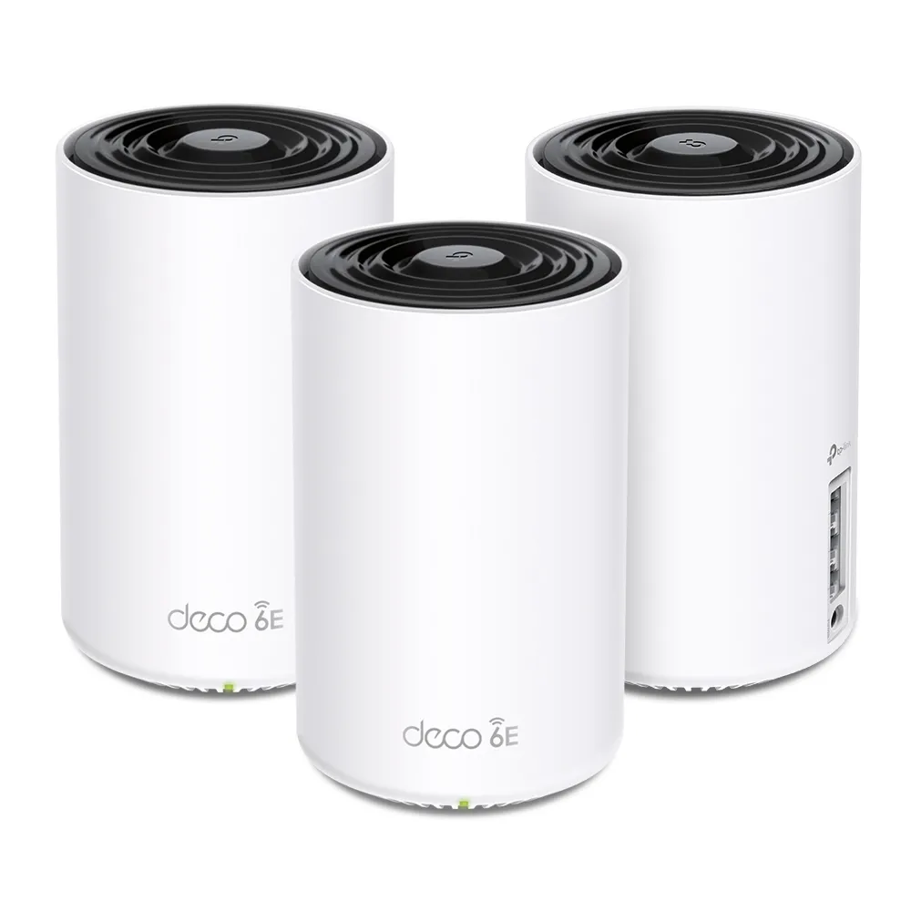 TP-Link Deco XE75 Wi-Fi 6E mesh node