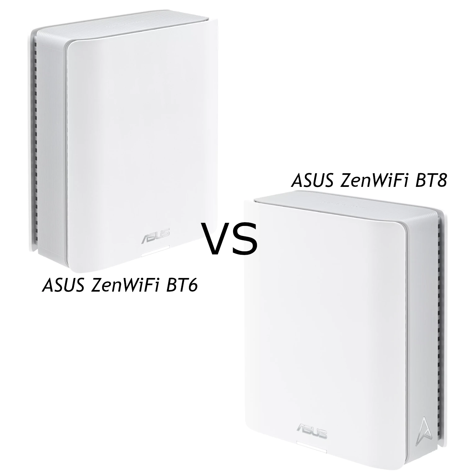 Comparing the ASUS ZenWiFi BT6 vs. ZenWiFi BT8: Which Is Right for You?
