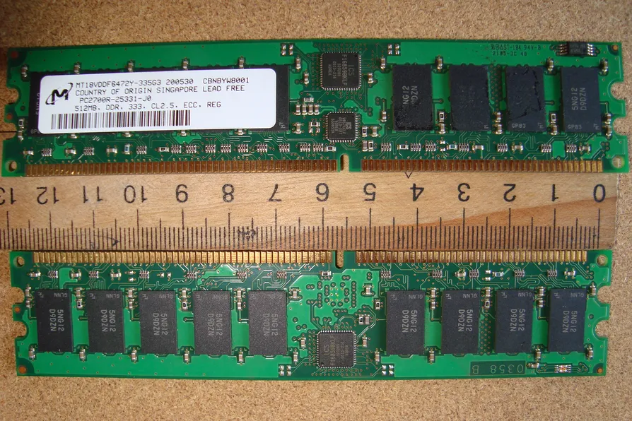 ECC RAM Explained: Error Correction, Compatibility and Homelab Use