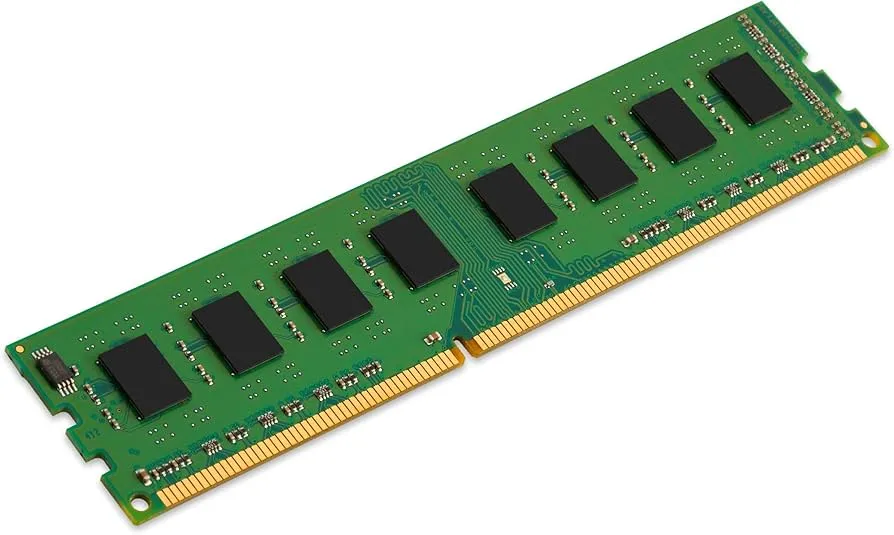 Standard non-ECC consumer RAM module