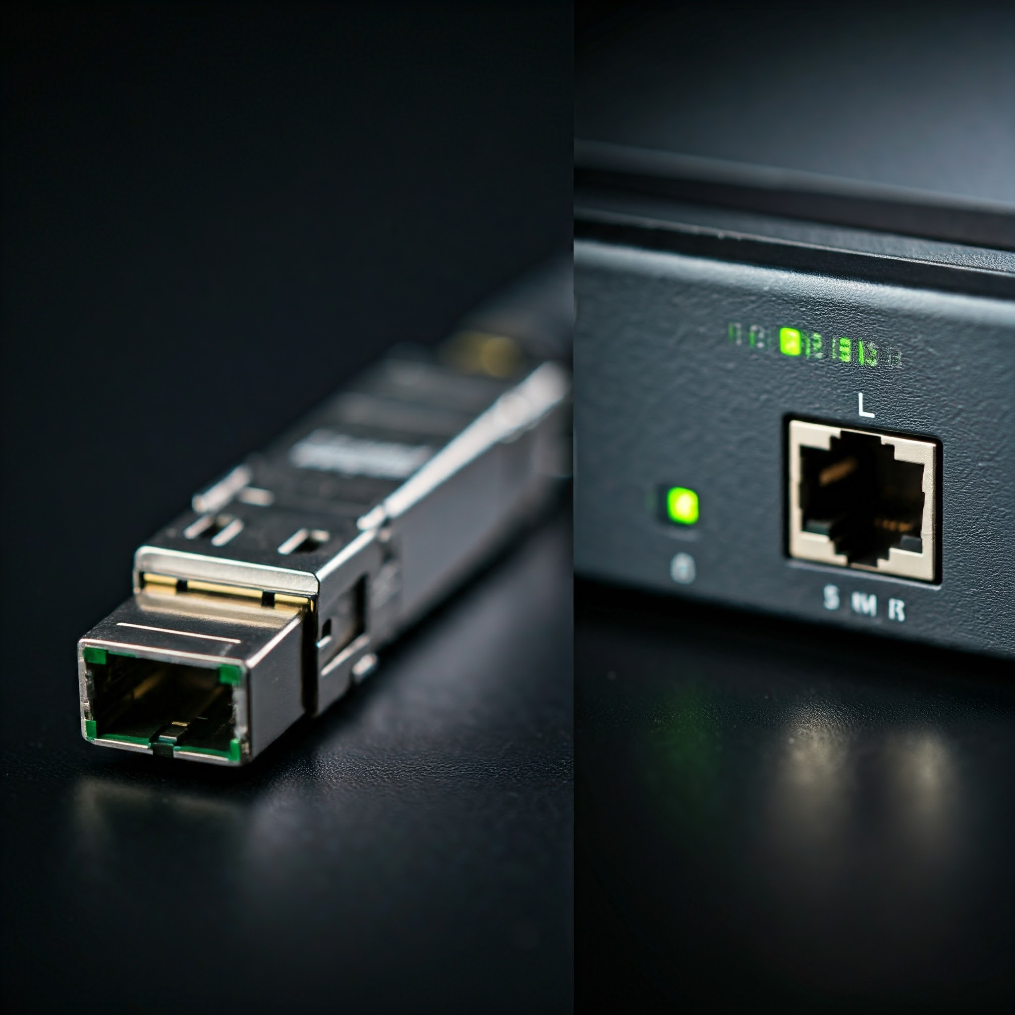 A Beginner's Guide to SFP Ports: What They Are and Why They Matter
