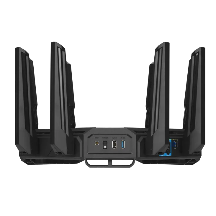 ASUS ROG Rapture GT-BE25000 - Side