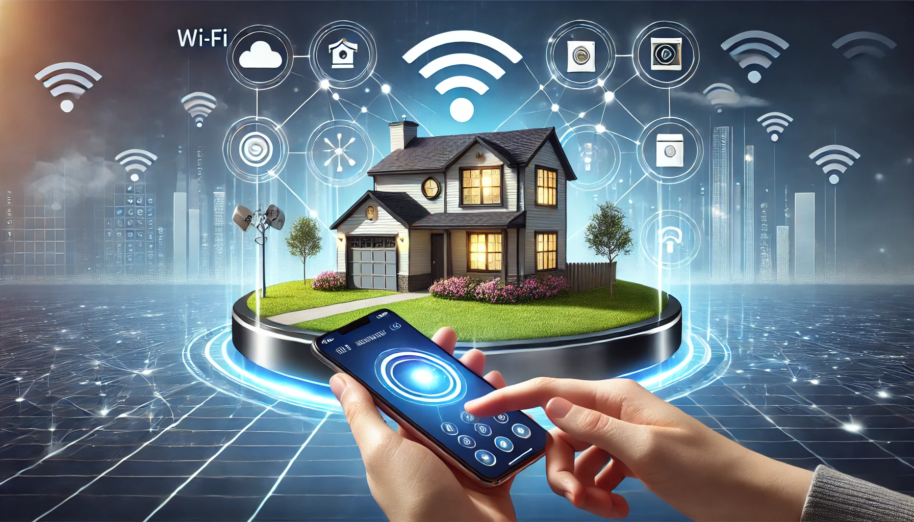 Accessing Home Assistant Outside Your Home Network