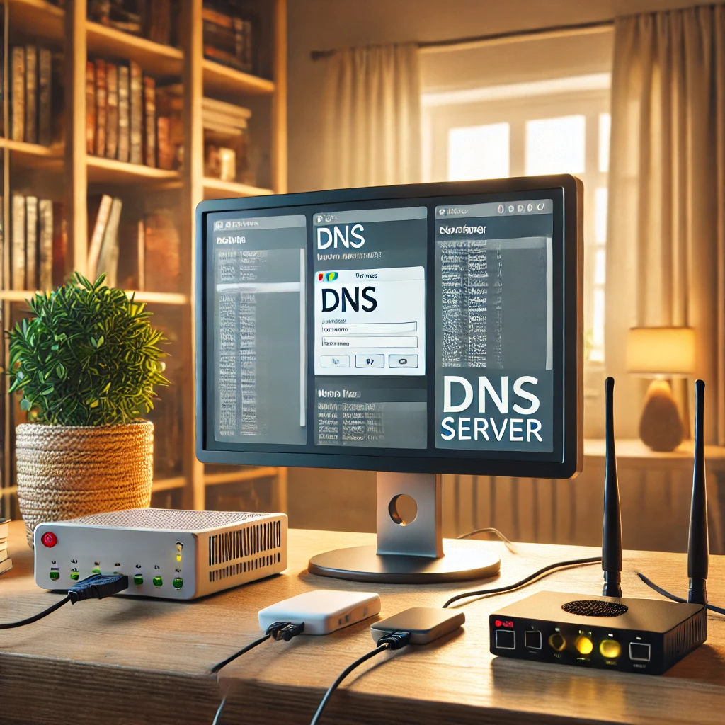 Running Your Own DNS at Home: A Guide