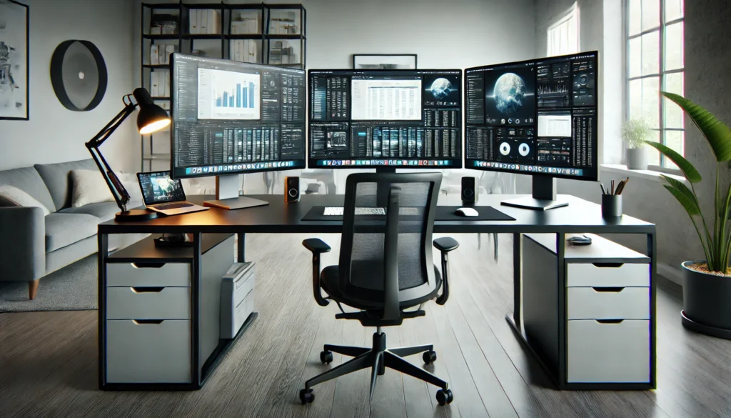 Multi Monitor Setup
