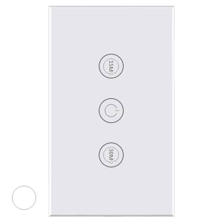 Tuya Light Switch Timer