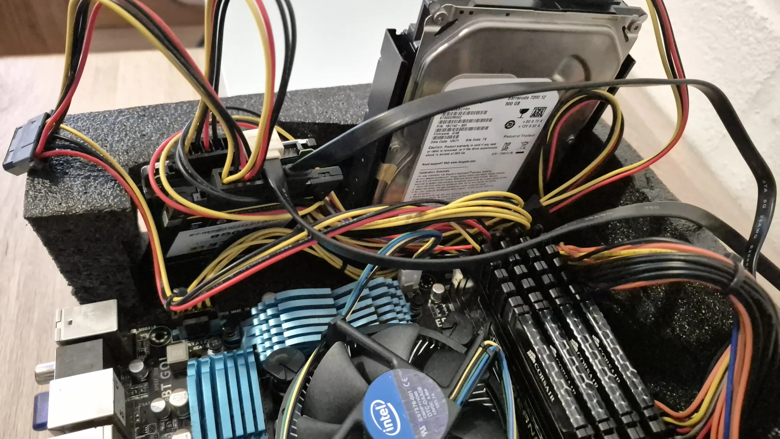 Homelab Drives