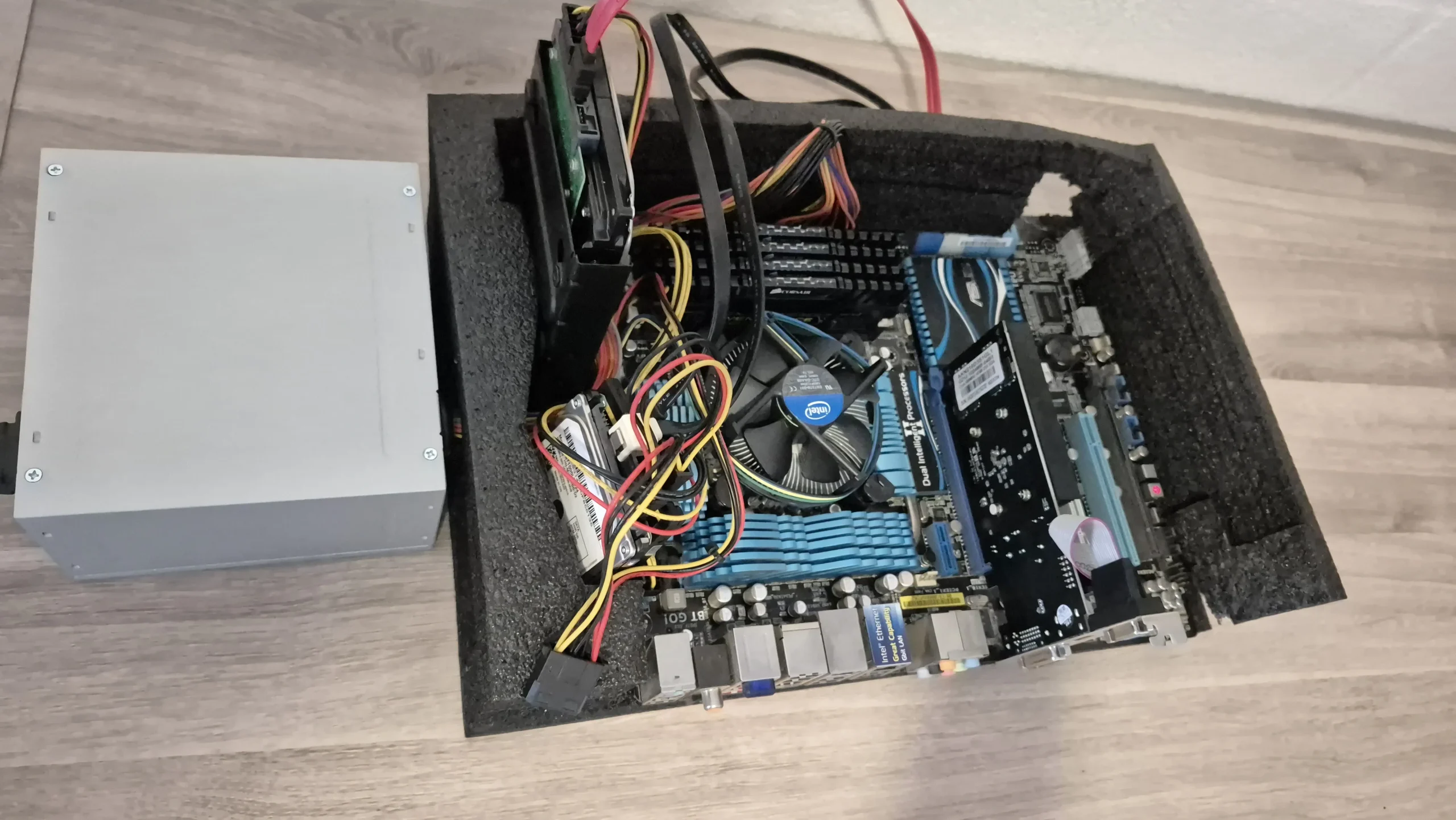 Homelab Full