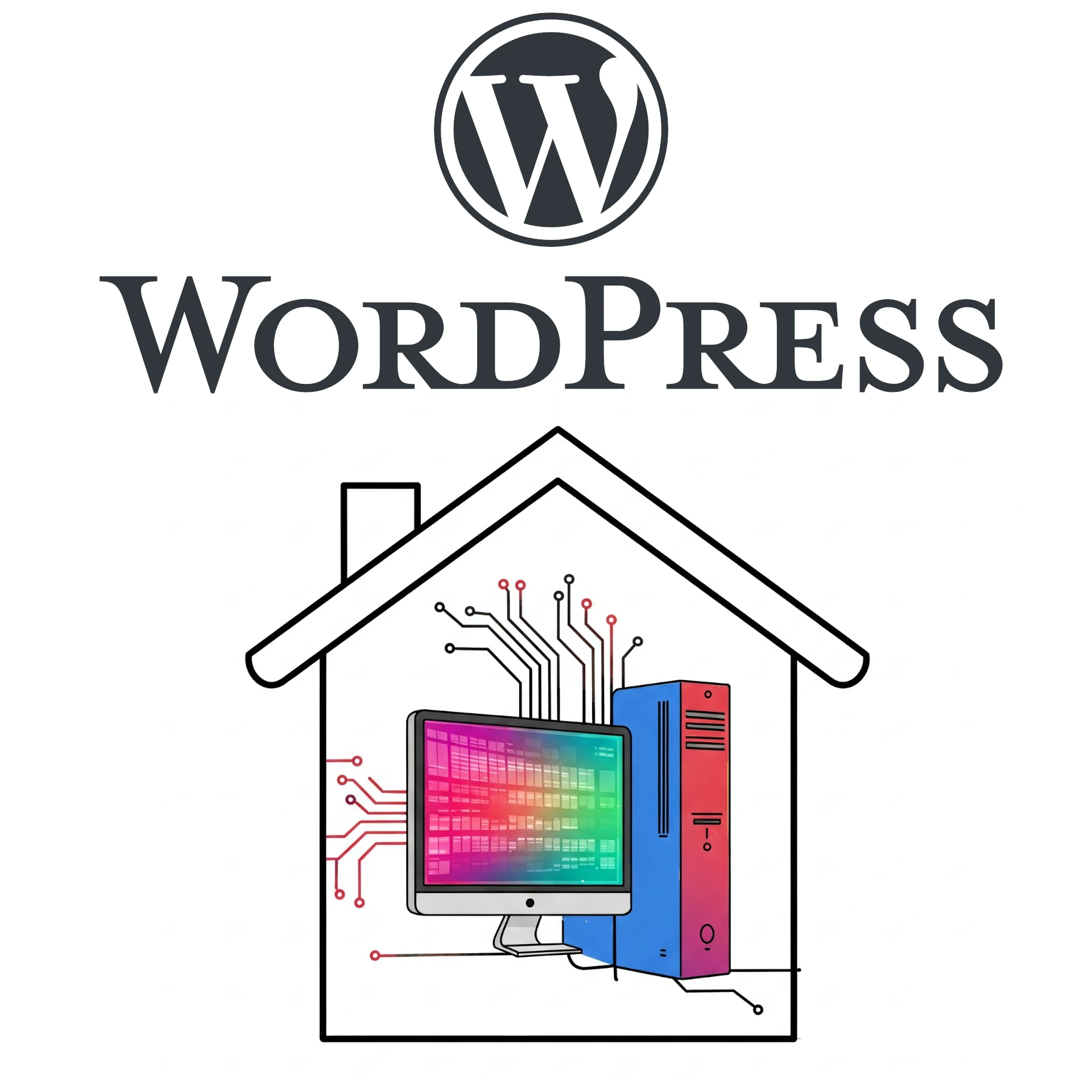 Build Your Homelab: 4 – Host a WordPress Site