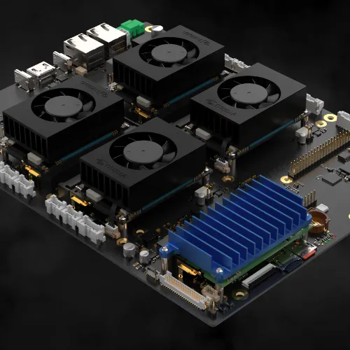 Cerebro Clusterboard: Modular Computing, Compatibility and Project Status