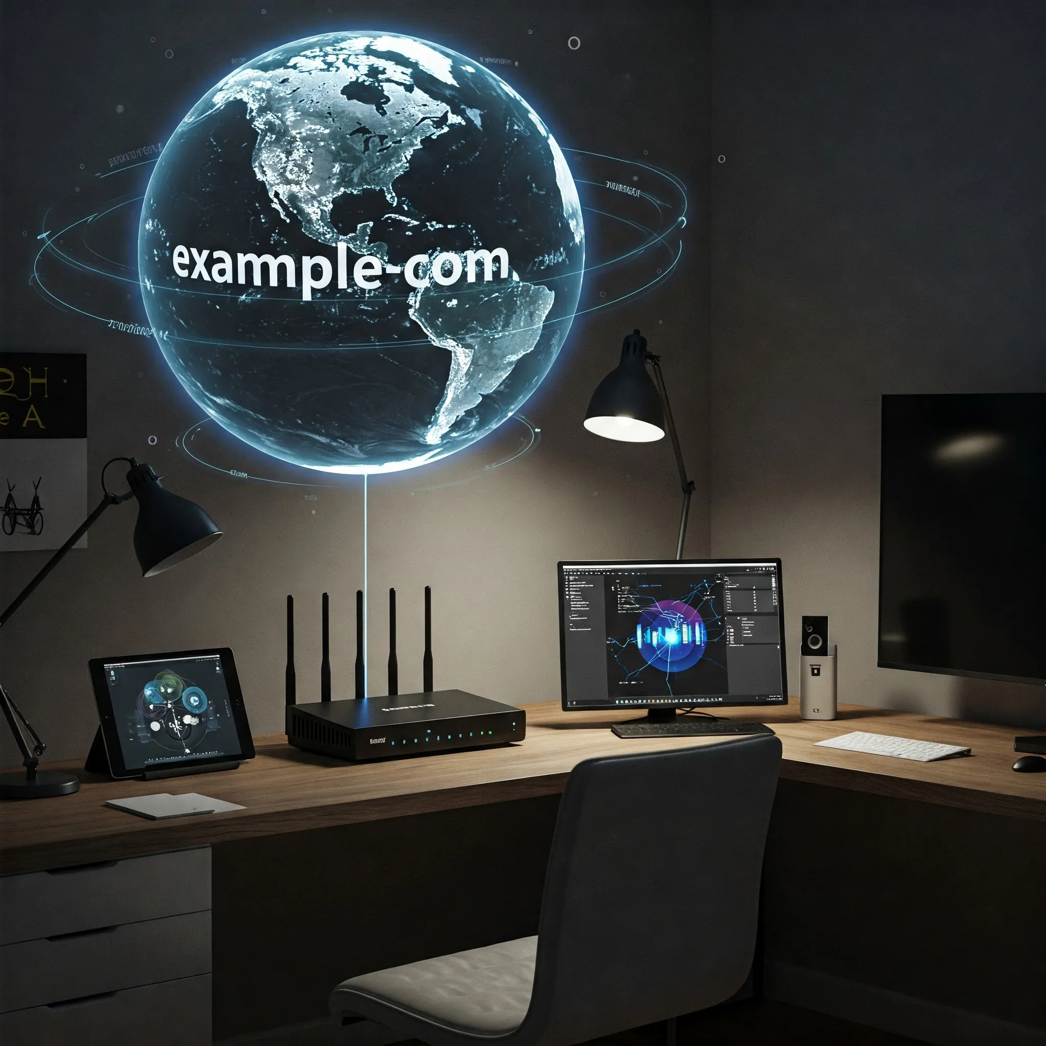 Give Your Homelab a Name: How to Purchase a Domain Name