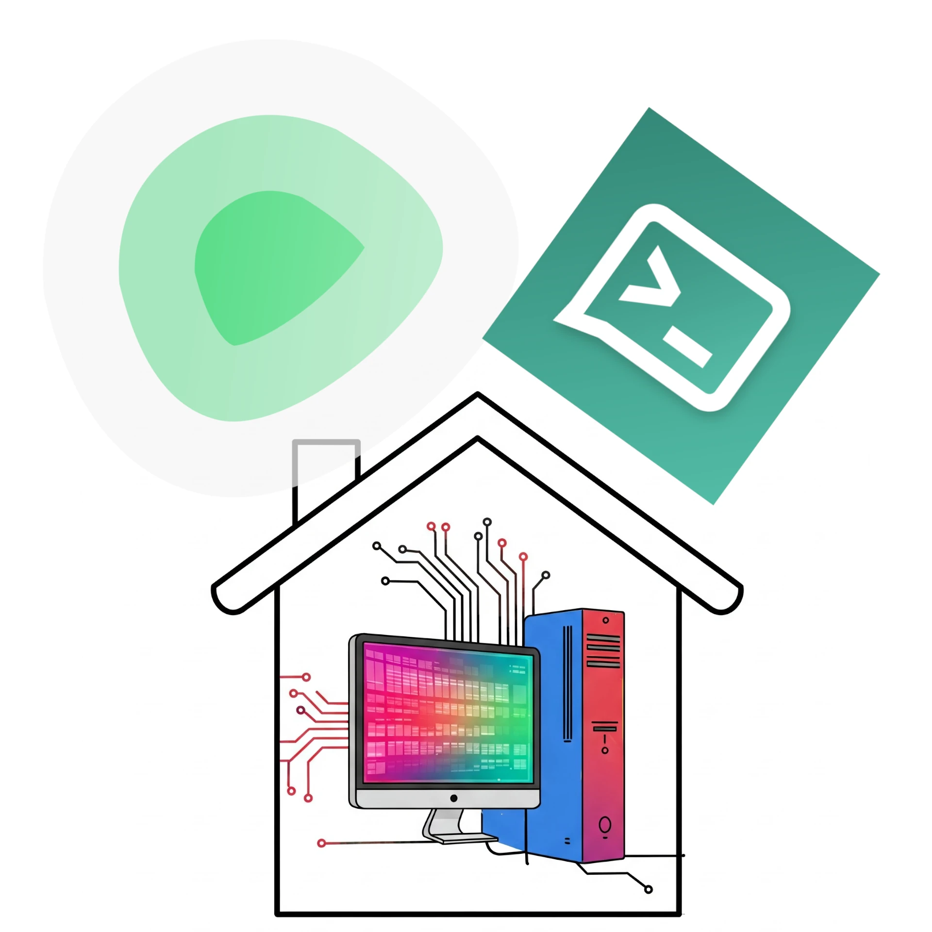 Build Your Homelab: 28 – Uptime Kuma Integration Into ntfy