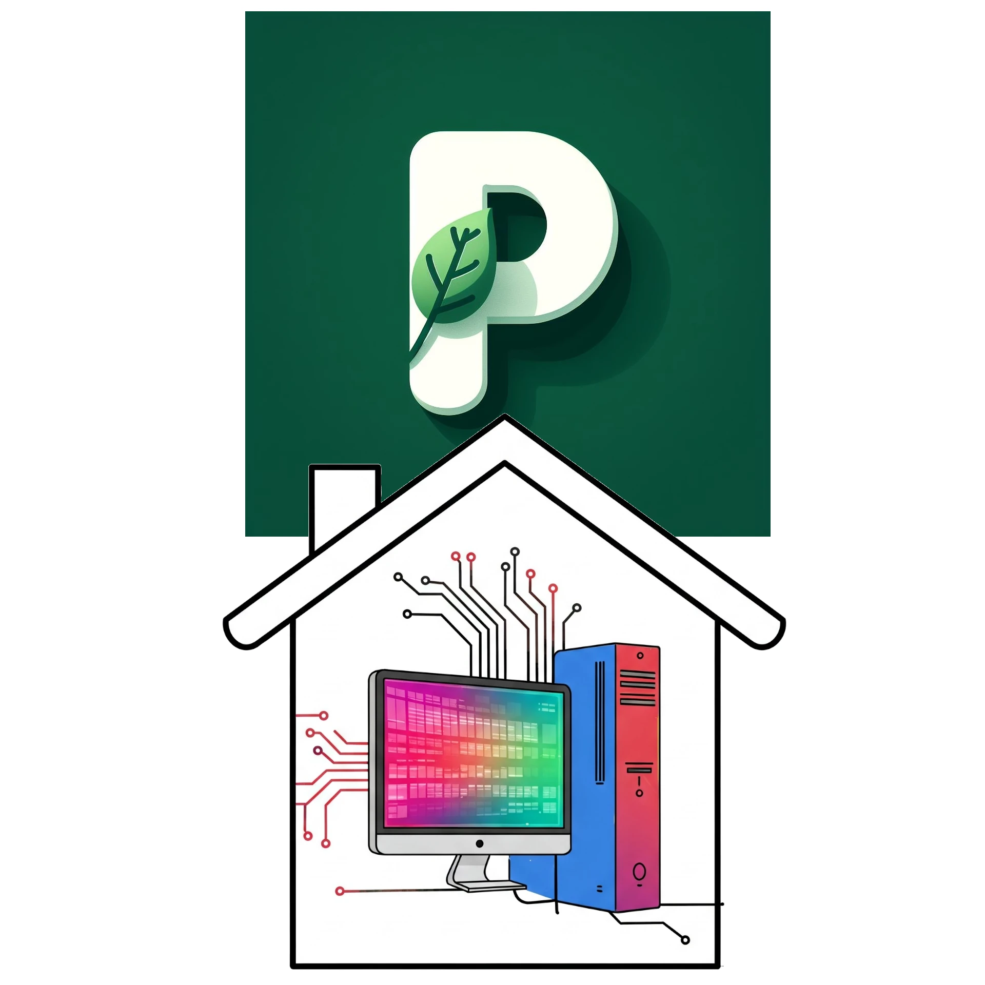 Build Your Homelab: 38 – Access Plant-it From The Web