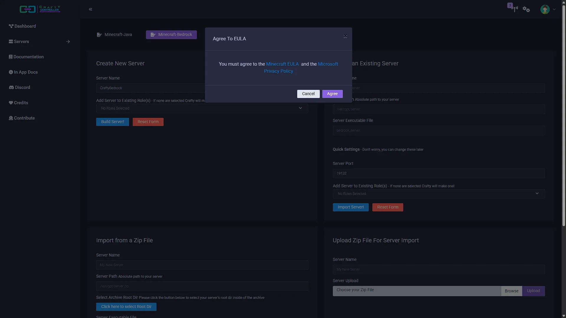 Set Up Crafty - 7 - Eula