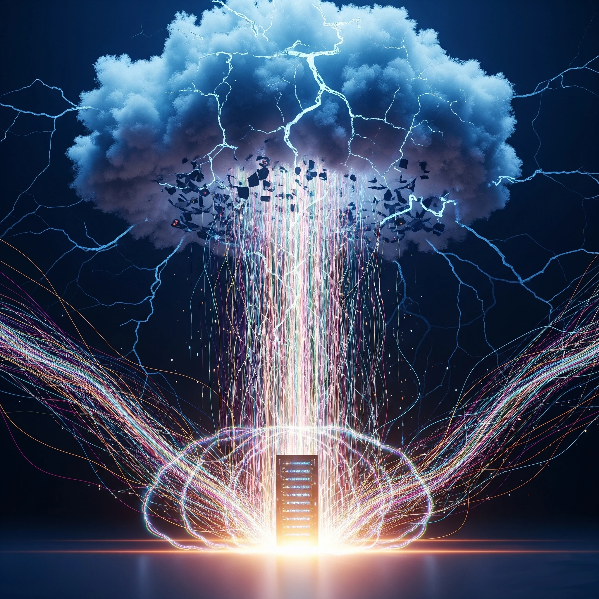 Massive Data Leak Exposes 184 Million Logins: A Homelabber's Wake-Up Call