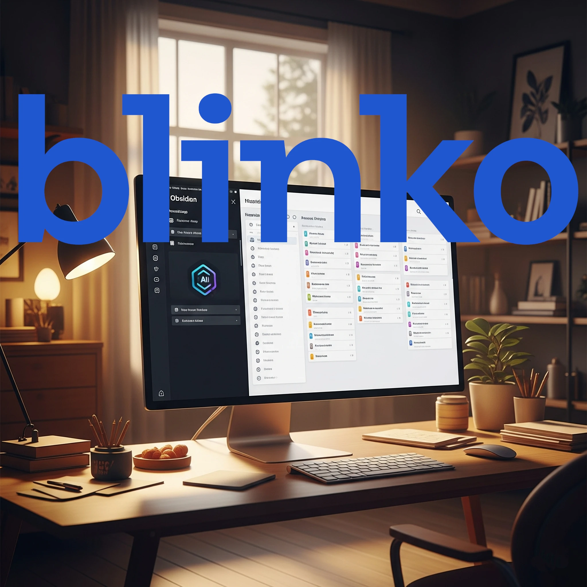 Taming Your Digital Brain: Why Blinko Might Be Your Perfect Self-Hosted Note-Taking Companion