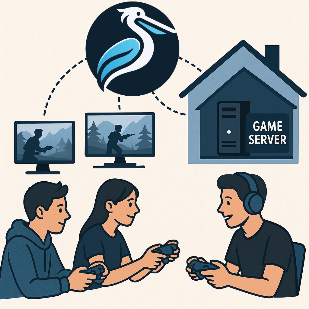 Self-Hosting Game Servers at Home with Pelican: Gaming In Your Homelab
