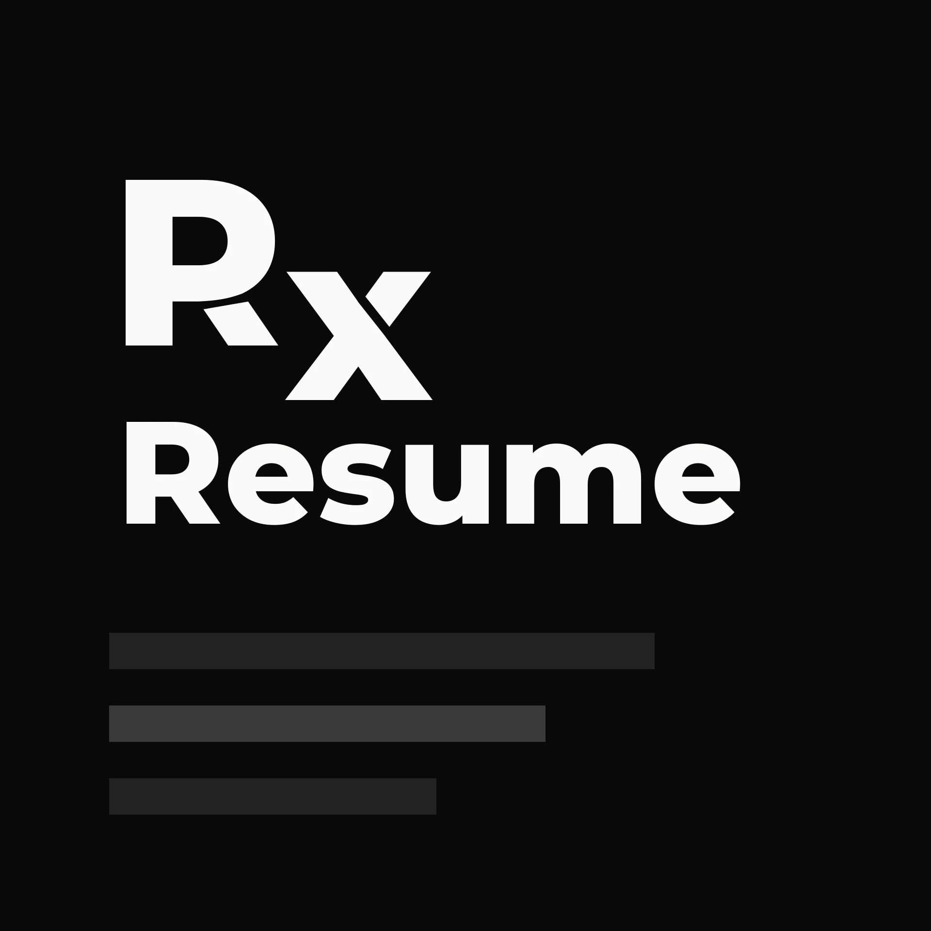 Build Your Dream Resume With Reactive Resume - A Self-Hosted Wonder