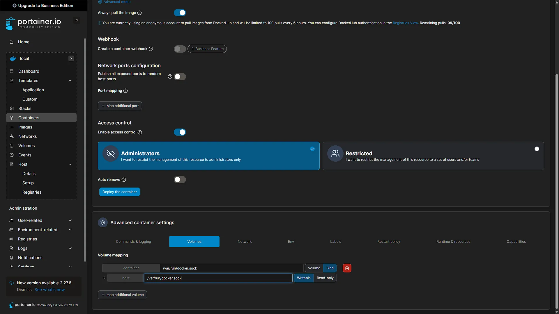 Run Watchtower - 4 - Volume