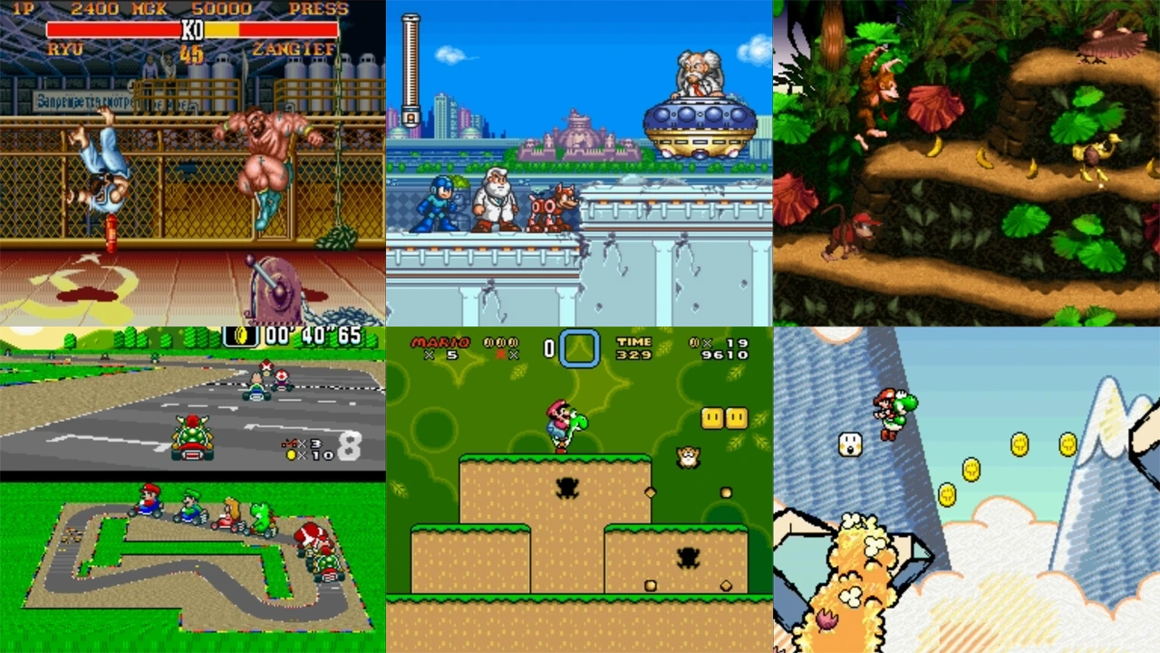 Kodi Games