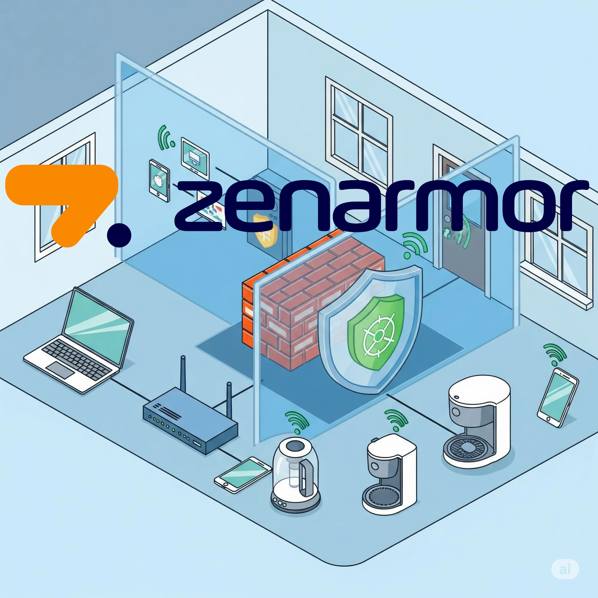 ZenArmor in the Homelab: Is This Paid NGFW Worth It for Enthusiasts?