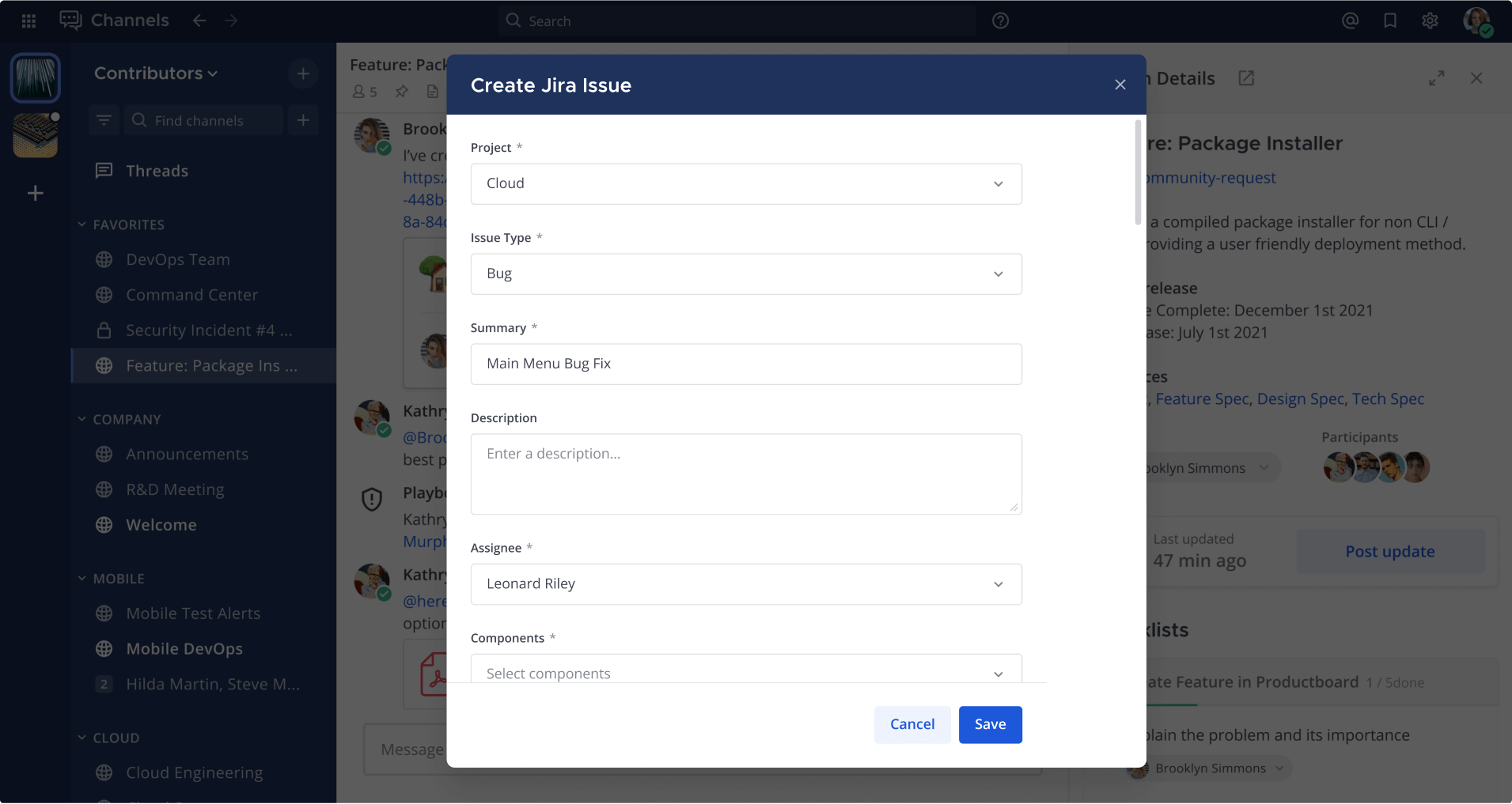 mattermost-atlassian-trigger-actions-chat