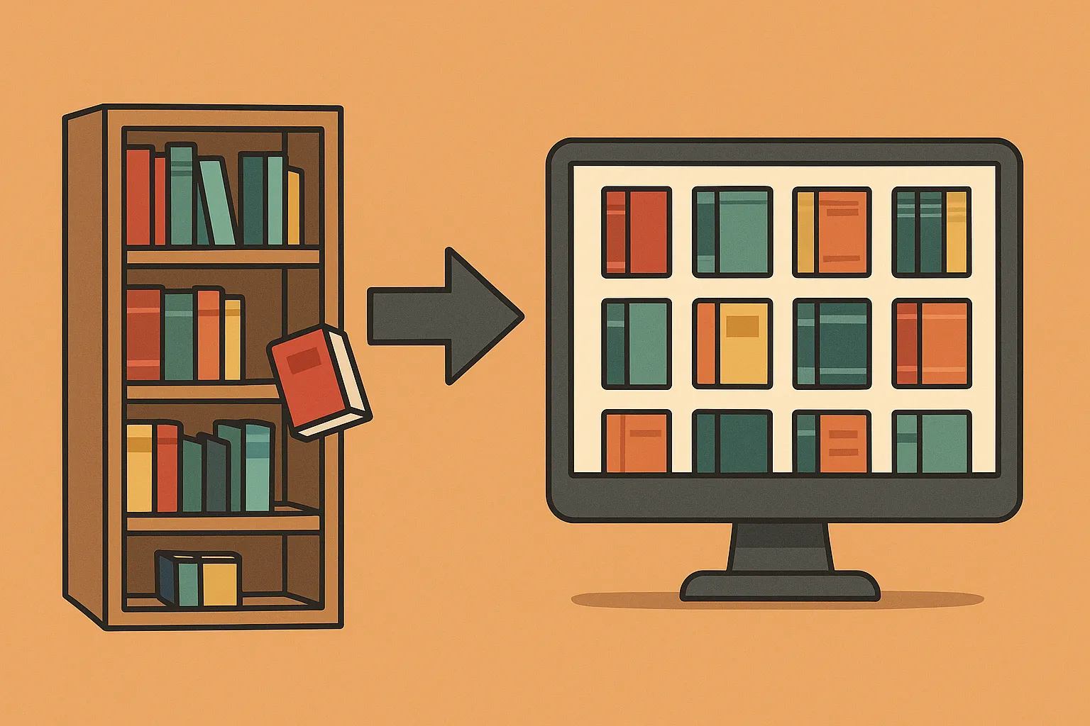 Take Control of Your Digital Library with Kavita: A Self-Hosting Enthusiast's Guide