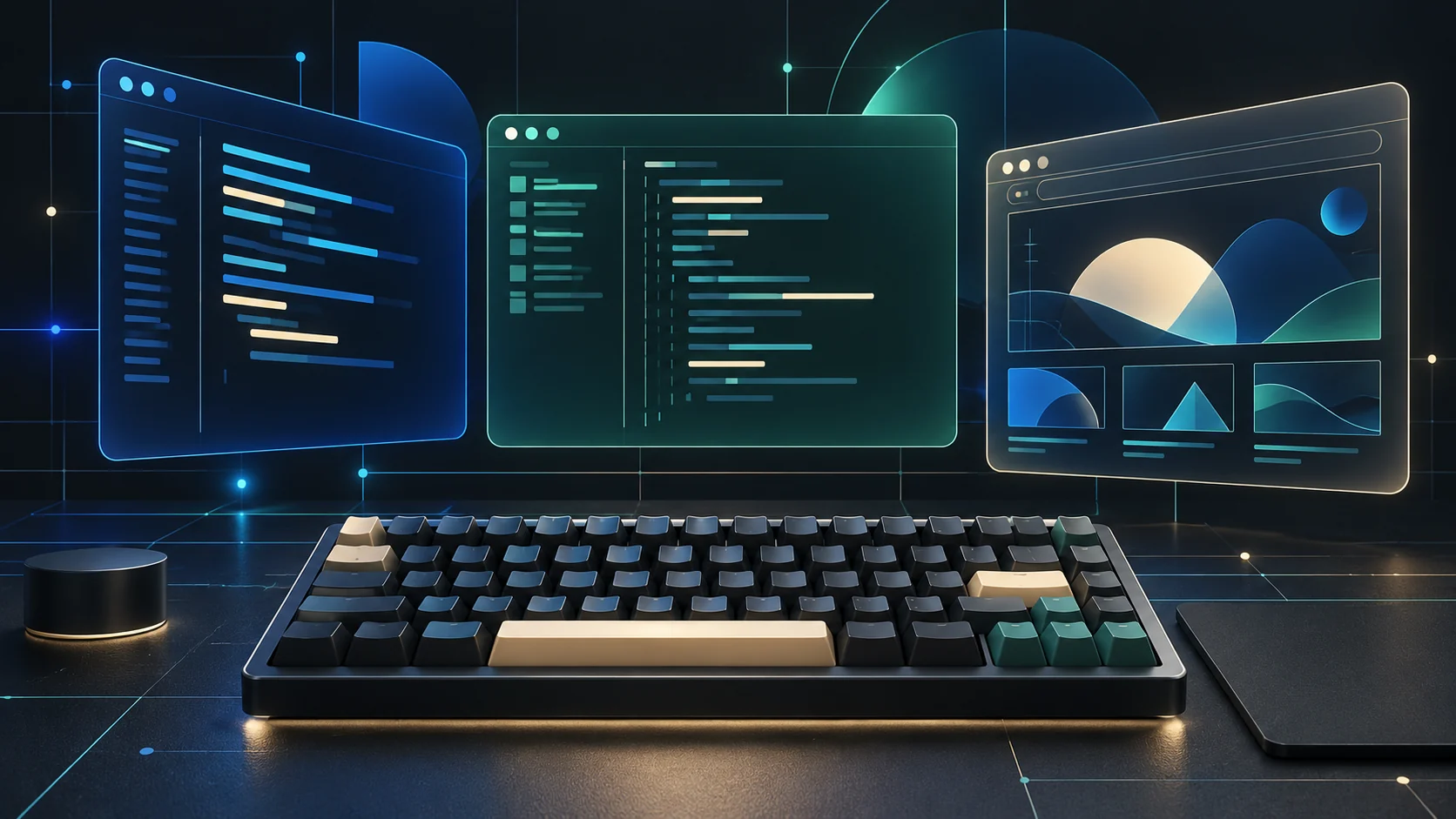Omarchy Linux Explained: A Desktop Built Around the Keyboard